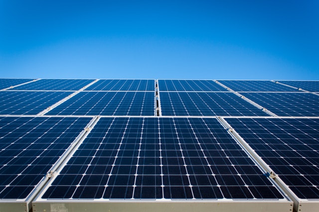 groen energielabel zonnepanelen