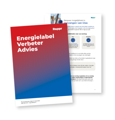 Energielabel verbeter advies